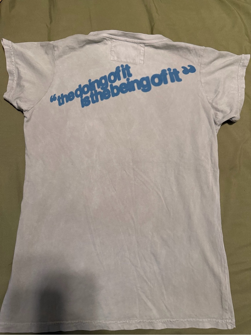 FREECITY Logo SuperVintage Short Sleeve Crewneck Tee - Picture 5 of 5
